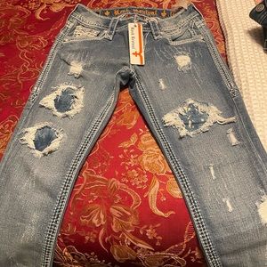 Rock Revival Size 24